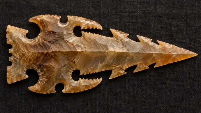 Cache Deposits and the Cult of Eccentric Chert Weapons