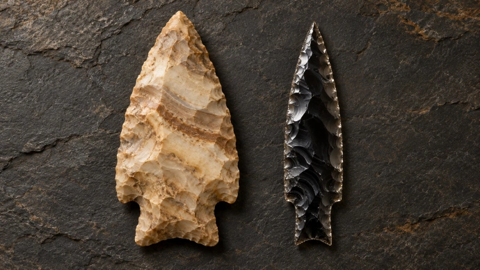 Stone Over Glass: The Material Demands of a Shock Weapon