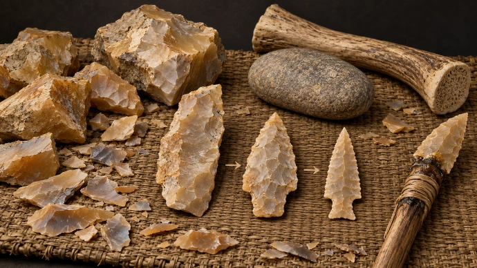 The Colha Workshops: Industrial Lithic Production in Northern Belize