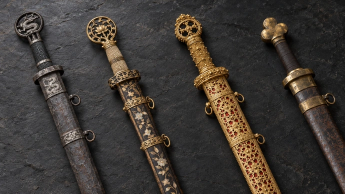 Regional Traditions: Gaya, Baekje, Silla, and Goguryeo